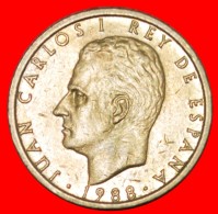 § WORD: SPAIN ★ 100 PESETAS 1988! LOW START ★ NO RESERVE! Juan Carlos I (1975-2014) - 100 Pesetas