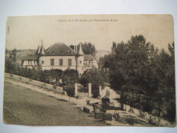 Le Château De La Haute Garde - Beaumont-la-Ronce