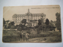 Le Château De La Haute Garde , Le Domaine - Beaumont-la-Ronce