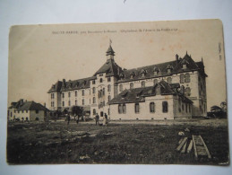 Le Château De La Haute Garde , Dit L'orphelinat De L'avenir Du Prolétariat - Beaumont-la-Ronce