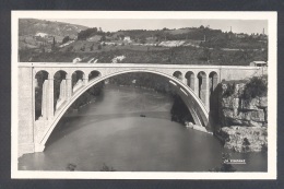 AIN 01 BELLEGARDE Le Pont De Savoie - Bellegarde-sur-Valserine