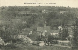 Valmondois   (95.Val D´Oise) Vue D'ensemble - Valmondois