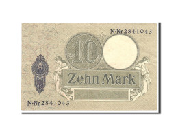 Billet, Allemagne, 10 Mark, 1906, 1906-10-06, KM:9b, TTB+ - 10 Mark