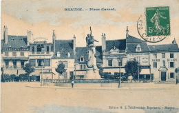 BEAUNE - Place Carnot - Beaune