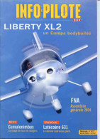 Info-Pilote N°577 - Aviation