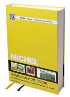 Catalogue MICHEL Allemagne Avec CD-ROM Ed. 2015/2016 - Deutschland