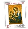 Czeh Republic - Madonna Of Zbralav, 1 Stamp, MNH - Nuevos