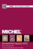 Catalogue Michel Allemagne "Spécial" Tome 1: 1849-1945 - Allemagne