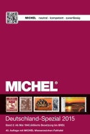 Catalogue MICHEL - Allemagne "Spécial" Tome 2: 1945-2005 - Alemania