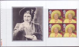 Great Britain 2000 DP 318 Ex Queen Mother PSB NEW PRICE - Ohne Zuordnung