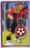 Telecarte Football Club De Ogc Nice - 120 Einheiten