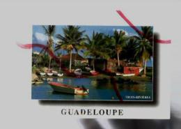 Cpm 976256 Guadeloupe Basse Terre Débarcadère De Trois Rivières - Basse Terre