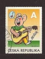 Czech Republic  Tschechische Republik 2011 ⊙ Mi  680 Sc 3498 Bobik.  C1 - Used Stamps