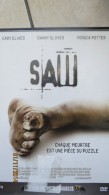 SAW James Wan - Horror