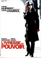 L'Ivresse Du Pouvoir Claude Chabrol - Drame