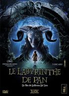 Le Labyrinthe De Pan Guillermo Del Toro - Ciencia Ficción Y Fantasía