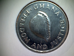 Ghana 20 Cedis 1991 - Ghana