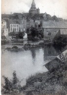 53 Ambrières Le Lavoir Et Le Moulin - Ambrieres Les Vallees