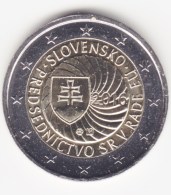 @Y@   Slowakije   2  Euro  2016  Commemorative  UNC - Slovacchia