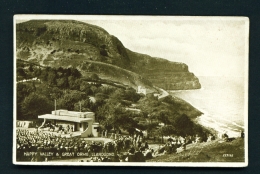 WALES  -  Llandudno  Happy Valley And Great Orme  Unused Vintage Postcard - Denbighshire