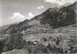 Giswil - Gegen Bärfallen, Rick                Ca. 1940 - Giswil