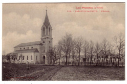 LABARTHE De NESTE: L´Eglise - La Barthe De Neste