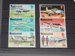 Montserrat - 1971 Leeward Islands Air Transport MNH__(TH-10930) - Montserrat