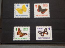 Montserrat - 1987 Butterflies MNH__(TH-15042) - Montserrat
