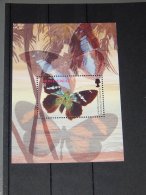 Montserrat - 2004 Butterflies Block MNH__(TH-15041) - Montserrat