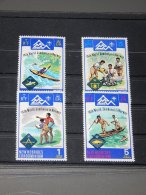 New Hebrides (EN) - 1975 Scouts MNH__(TH-472) - Ungebraucht