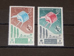 New Hebrides (FR) - 1965 International Telecommunication Union MNH__(TH-15241) - Ongebruikt