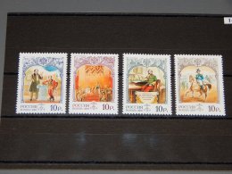 Russia Federation - 2005 History Of The Russian State MNH__(TH-14773) - Unused Stamps