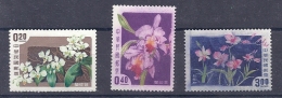 150025402  FORMOSA  YVERT    Nº  255/8  MH/MNH  (EXCEPT Nº 257) (Nº 256 */MH) - Ongebruikt