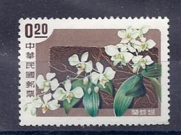 150025403  FORMOSA  YVERT    Nº  255  */MH - Unused Stamps