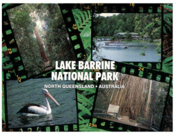 (236) Australia - QLD - Lake Barrine - Atherton Tablelands