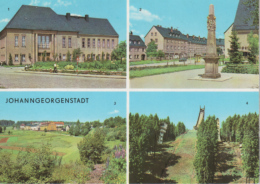 Johanngeorgenstadt - Mehrbildkarte 4 - Johanngeorgenstadt