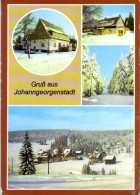 Johanngeorgenstadt - Mehrbildkarte 8 - Johanngeorgenstadt