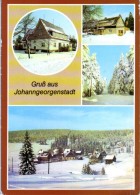 Johanngeorgenstadt - Mehrbildkarte 9 - Johanngeorgenstadt