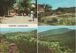 Jonsdorf - Mehrbildkarte 5 - Jonsdorf