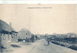 PAS DE CALAIS - 62 - SELECT 16 - 2 - CROISILLES - Rue Du Pont - Croisilles