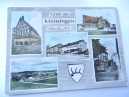 MUNSINGEN - Muensingen