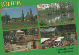 Jülich - Freizeitgelände Brückenkopf - Juelich