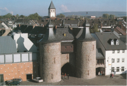 Jülich - Hexenturm - Juelich