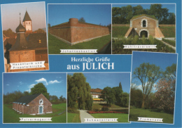 Jülich - Mehrbildkarte 1 - Juelich