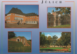 Jülich - Mehrbildkarte 2 - Jülich