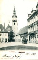 N°49461 -cpa Pulsnitz -Hauptmarkt- - Pillnitz