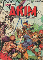 Akim N° 448 - 1ère Série - Editions Aventures Et Voyages - Avril 1978 - Avec Aussi Téléfon Et Sandokan - Akim