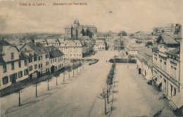 ALLEMAGNE - DIEZ A.d. Lahn - Obermarkt Und Marktplatz - Diez