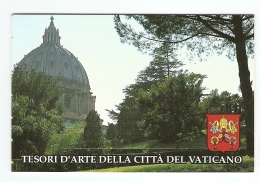 VATICAN CITTA DEL VATICANO CARNET 1993 NEUF 16 TIMBRES VALEUR 200 300 350 500 LIRE - 2 Scans - - Cuadernillos