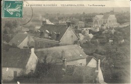 VILLAINES LA JUHEL , Vue Panoramique - Villaines La Juhel